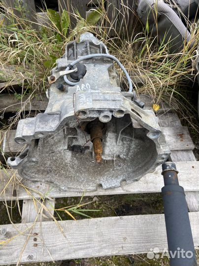 МКПП ауди 80 б3 б4