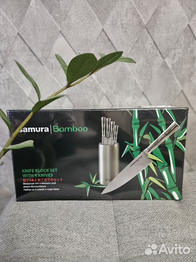 Оригинал Набор из 4 ножей 