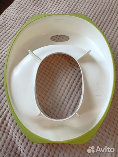 Накладка на унитаз IKEA