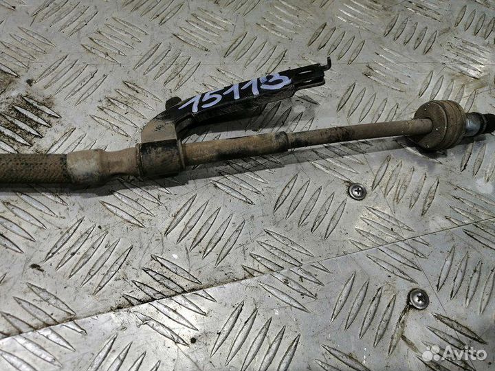 Трос стояночного тормоза правый Kia Rio 4