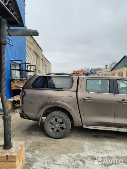 Кунг для poer пикапа