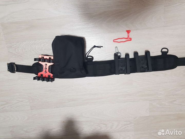 Тактический пояс