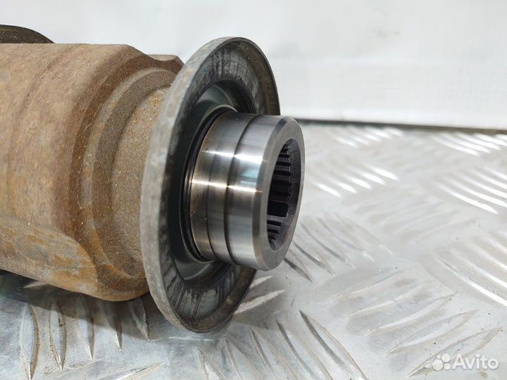 Привод задний Mitsubishi Lancer Evolution X (2007—