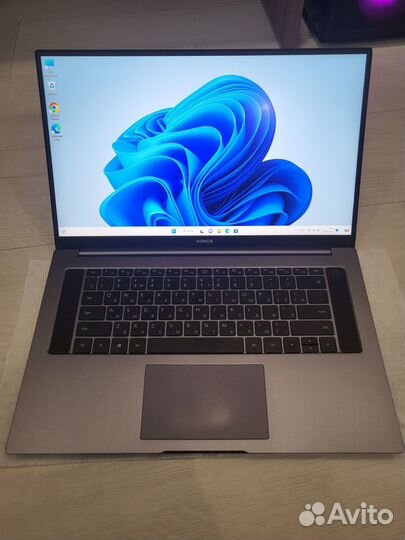 Ноутбук Honor MagicBook Pro hlyl-WFQ9, Ryzen 5