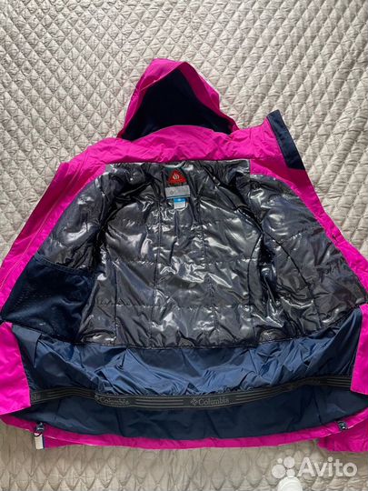 Горнолыжные куртка и брюки Columbia р.XS