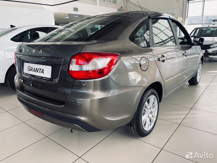 LADA Granta 1.6 МТ, 2024