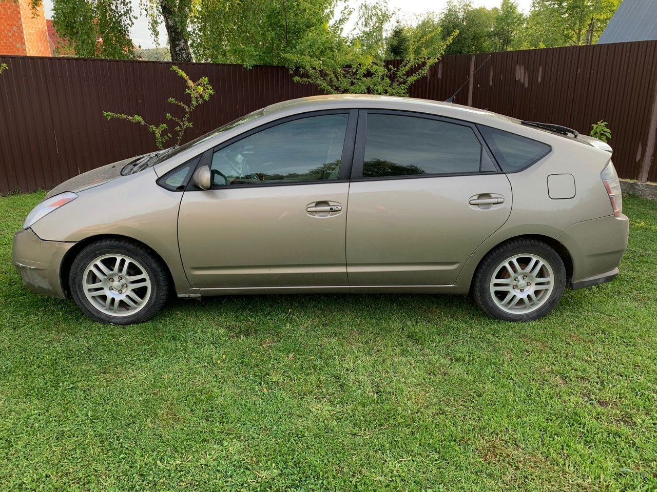 Toyota Prius: фото владельца