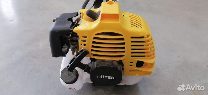 Триммер бензиновый Huter GGT-1500TX