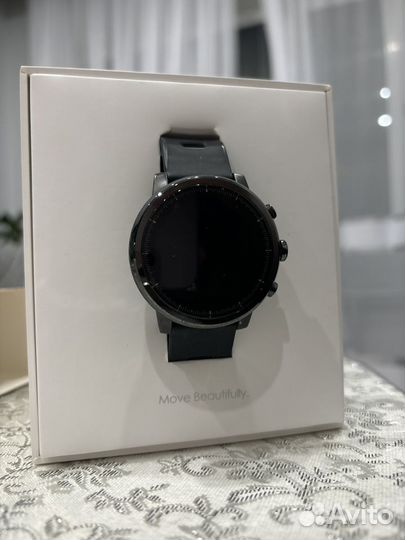 Смарт часы xiaomi amazfit