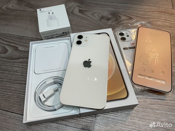 iPhone 12, 256 ГБ