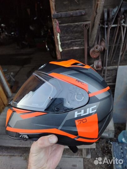 Мотошлем HJC i70