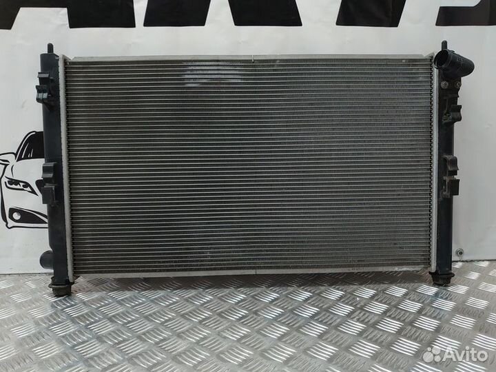 Радиатор основной Mitsubishi Lancer X (2007—2010)