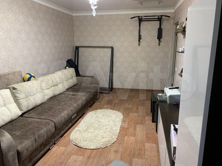 2-к. квартира, 45 м², 5/5 эт.