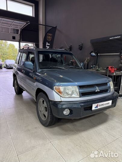 Чип тюнинг Mitsubishi L200 3.5 IV 186 лс