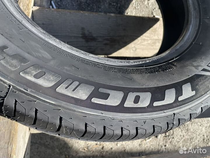 Tracmax X-Privilo TX5 215/65 R16 98H