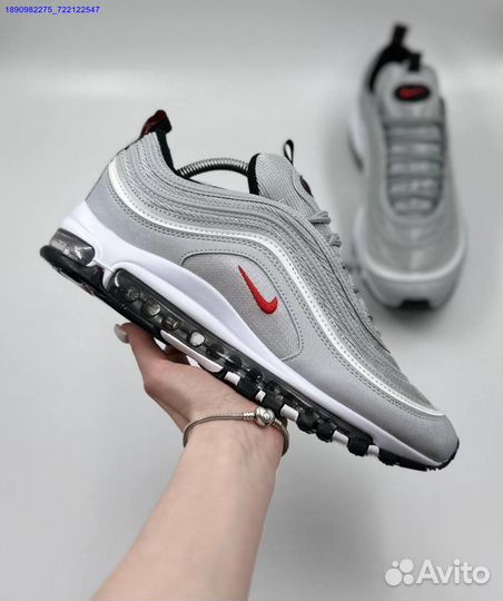 Кроссовки Nike Air Max 97 (Арт.19155)