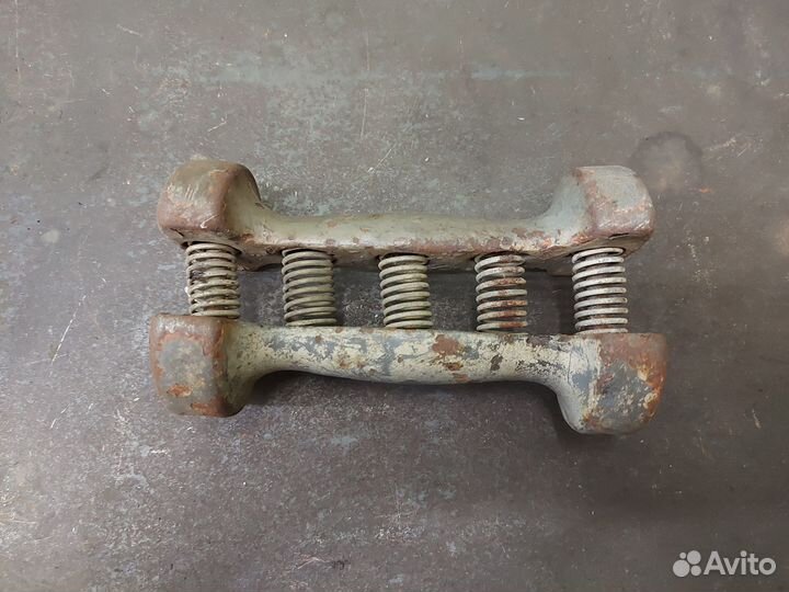 Эспандер-гантеля СССР