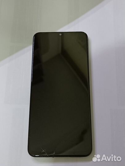 Дисплей для Tecno spark 8c с нюансом