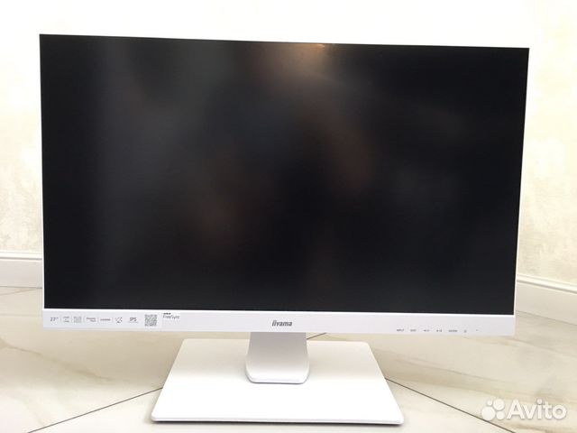 Монитор iiyama 27