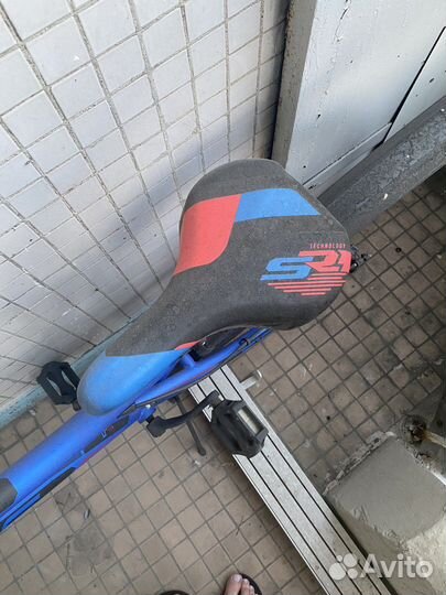 Велосипед steels