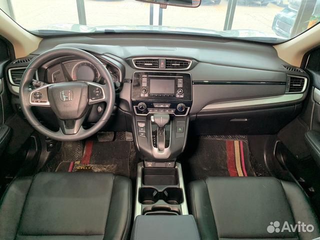 Honda CR-V 1.5 CVT, 2021, 37 000 км