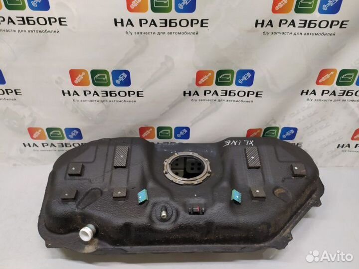 Топливный бак Kia Rio X-line