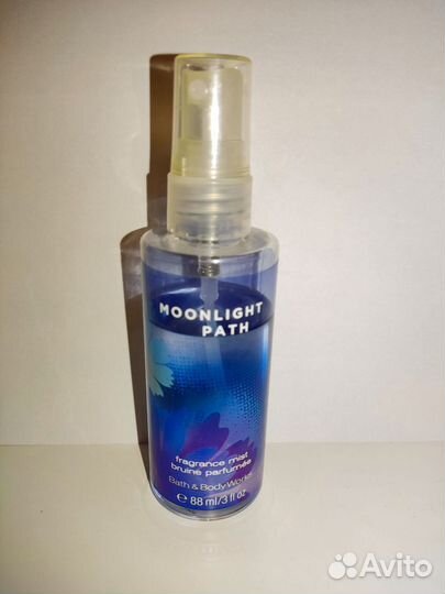 Moonlight path Bath and body works