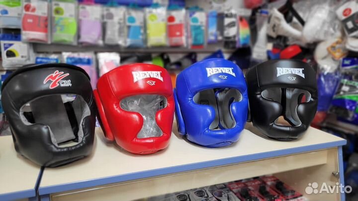 Шлем карате, шлемы для единоборств новые