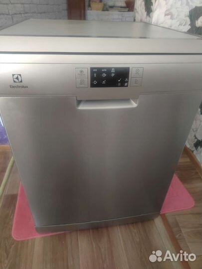 Посудомоечная машина electrolux
