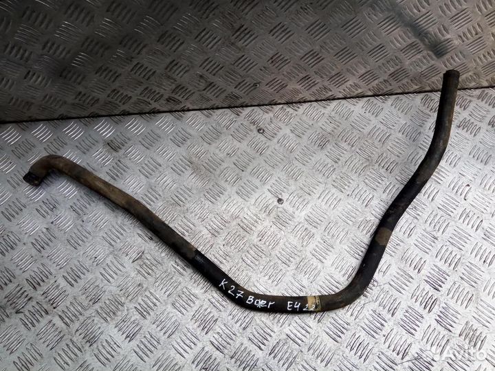 Патрубок системы охлаждения (Резиновый) пежо Box