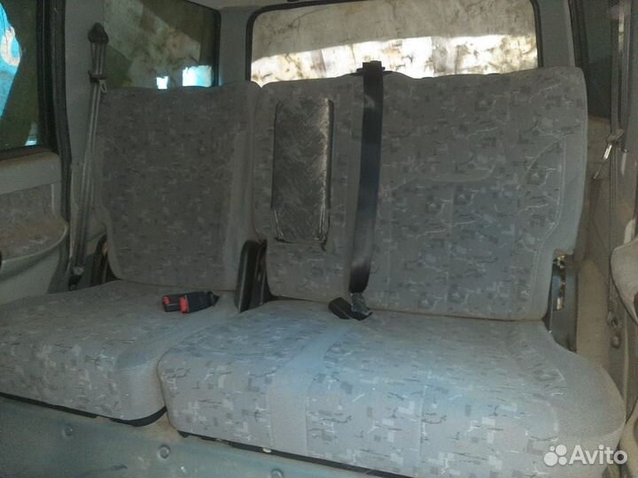 Кузов на УАЗ патриот 2010