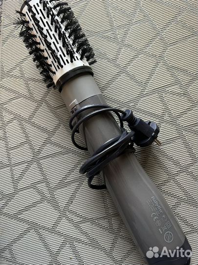 Фен щетка babyliss