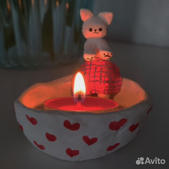 Подсвечник