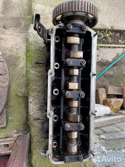 Гбц volkswagen passat b5