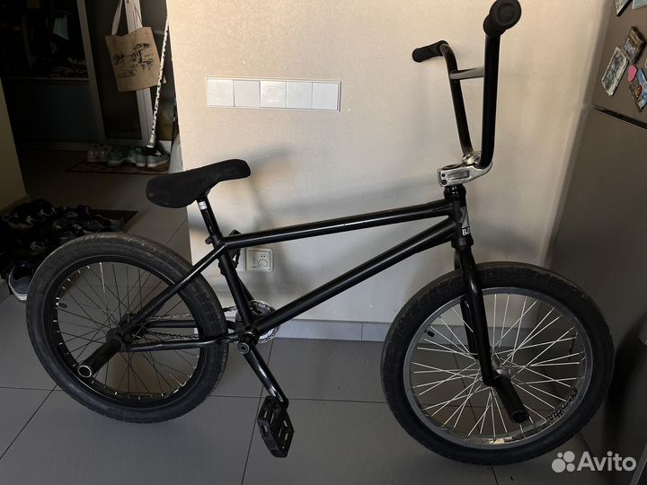 Велосипед bmx