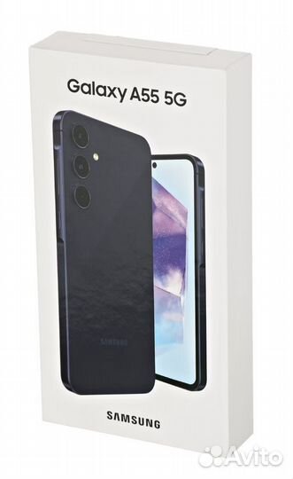 Samsung Galaxy A55, 8/128 ГБ