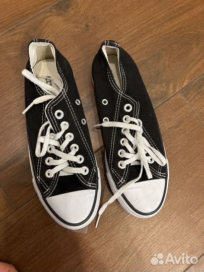 Кеды converse женские 36