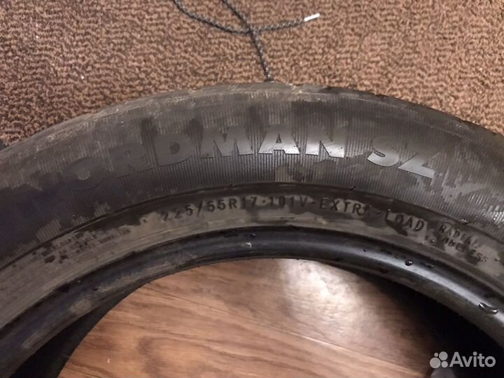 Nordman Nordman 4 225/55 R17