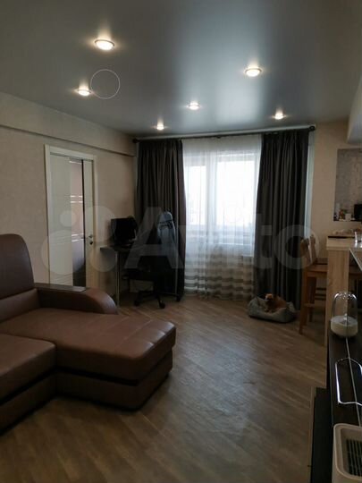 2-к. квартира, 44,9 м², 4/5 эт.