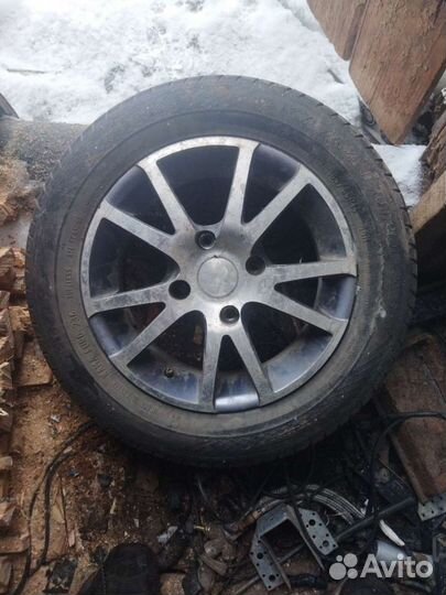 Колеса r 14 летние