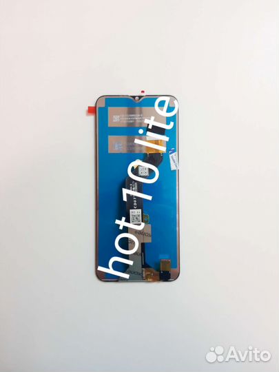 Дисплеи для Infinix Hot 10 Lite