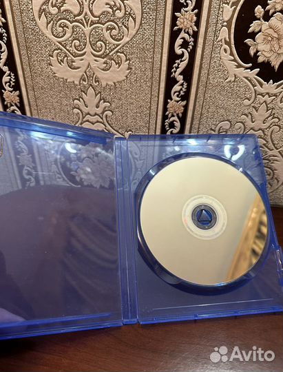 Ea fc 24 ps5 диск