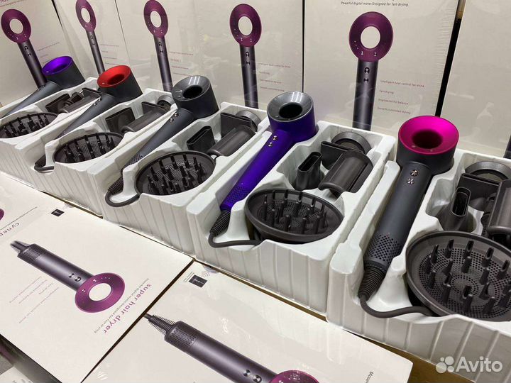 Фен dyson