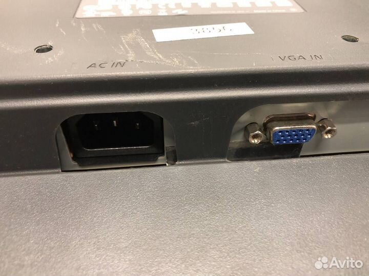 Монитор acer AL1916a