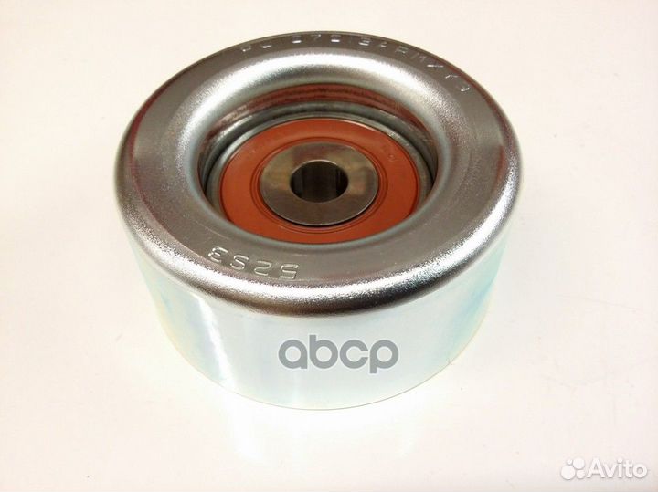 Ролик приводного ремня toyota Camry 1660431020