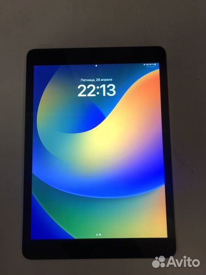 iPad 9 поколения 2021