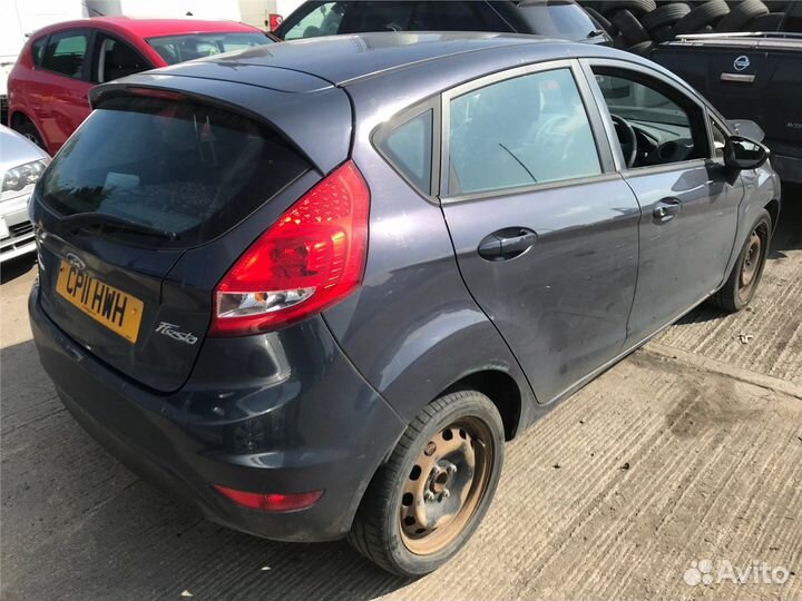 Разбор на запчасти Ford Fiesta 2008-2013