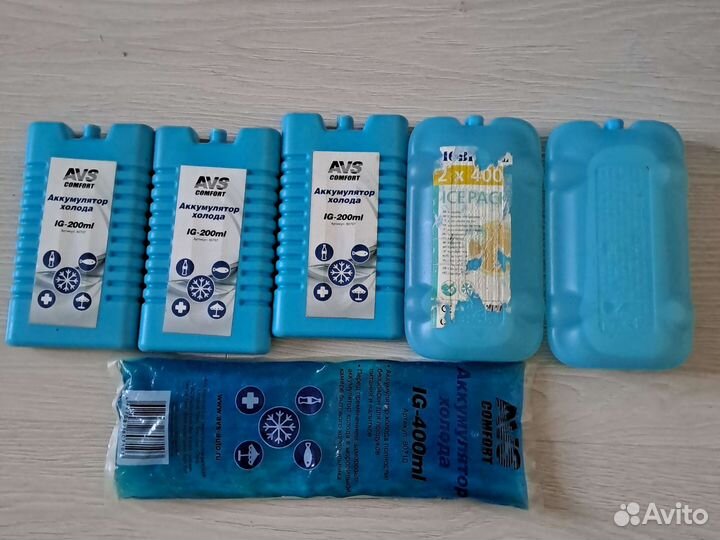 Аккумулятор холода