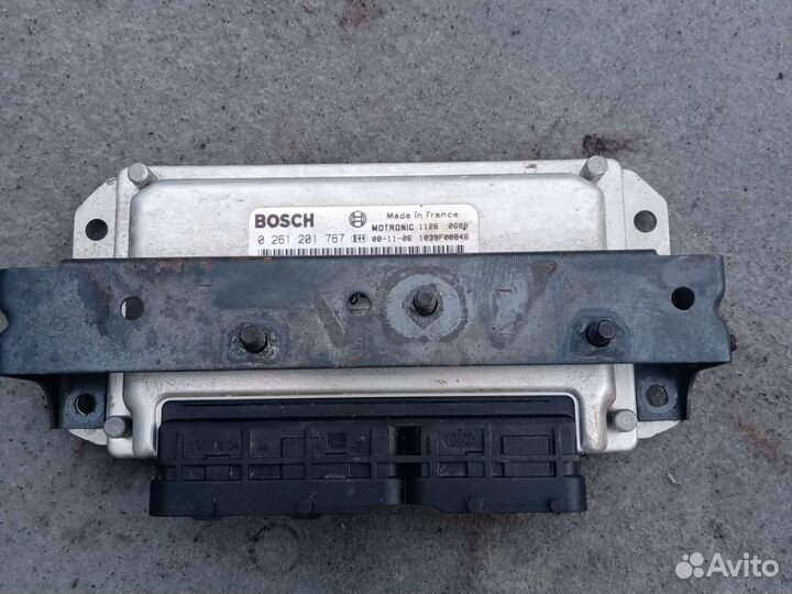 Эбу нива шевроле 21230-1411020-30