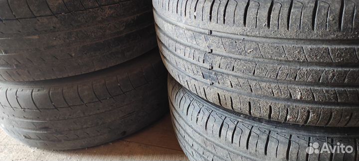 ACCU-TRAC 40K 205/55 R16